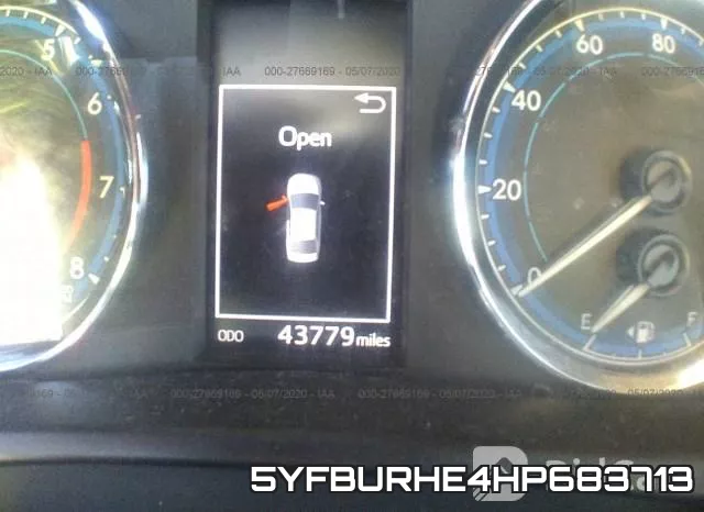 5YFBURHE4HP683713 фото 8