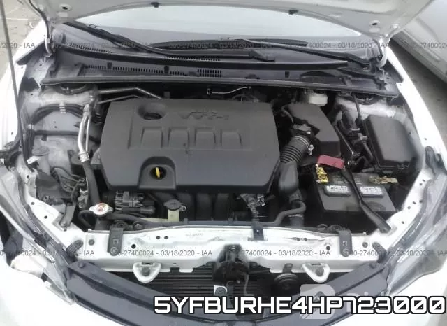 5YFBURHE4HP723000 фото 2