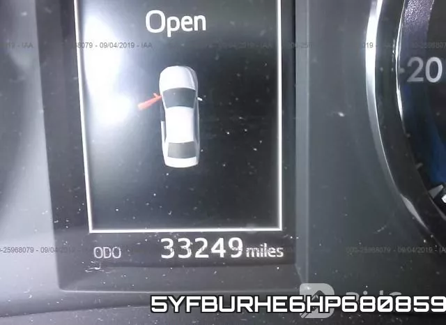 5YFBURHE6HP680859 фото 8