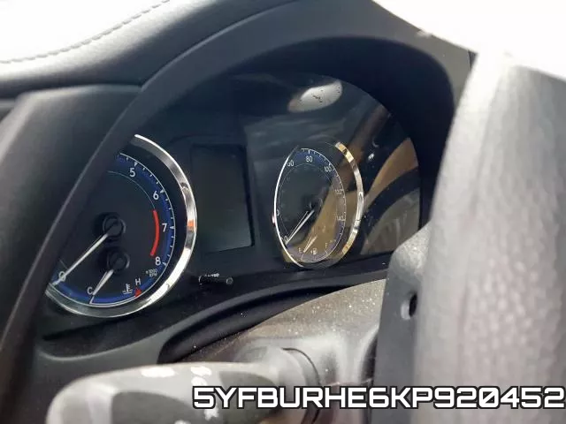 5YFBURHE6KP920452 фото 9