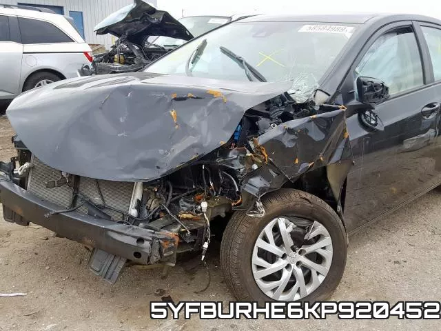 5YFBURHE6KP920452 фото 10