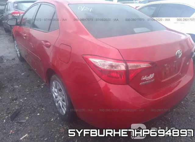 5YFBURHE7HP694897 фото 4