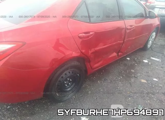 5YFBURHE7HP694897 фото 7