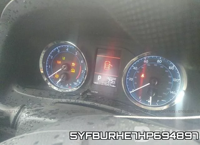 5YFBURHE7HP694897 фото 8
