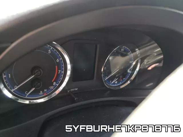 5YFBURHE7KP878776 фото 8