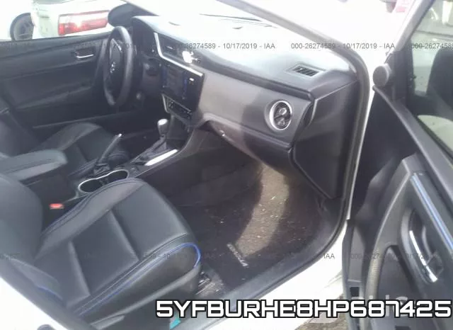 5YFBURHE8HP687425 фото 6