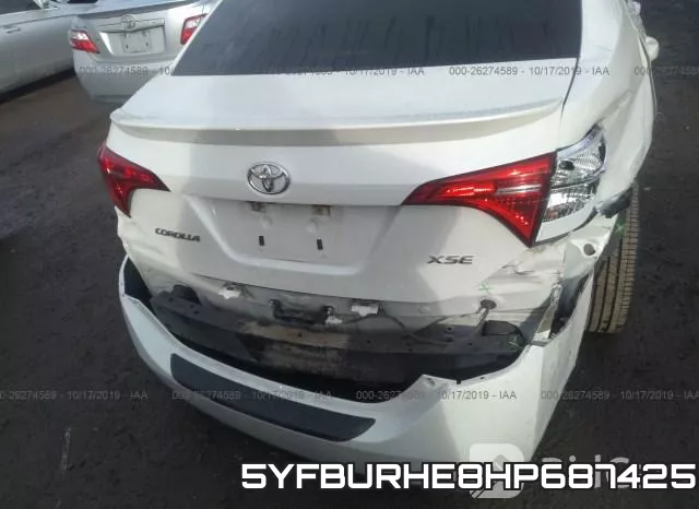 5YFBURHE8HP687425 фото 7