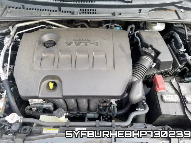 5YFBURHE8HP730239 фото 7