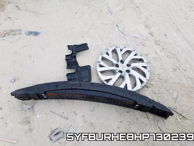5YFBURHE8HP730239 фото 9