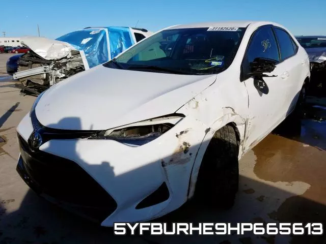 5YFBURHE9HP665613 фото 3