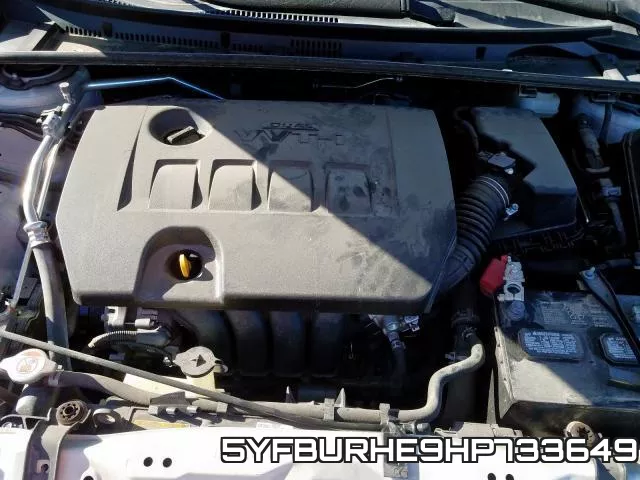 5YFBURHE9HP733649 фото 8