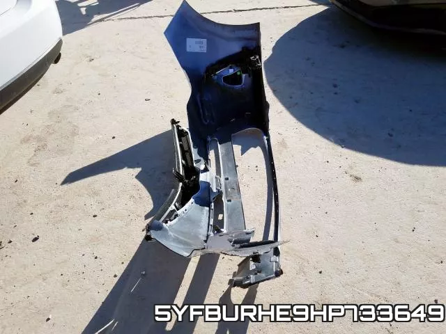 5YFBURHE9HP733649 фото 10