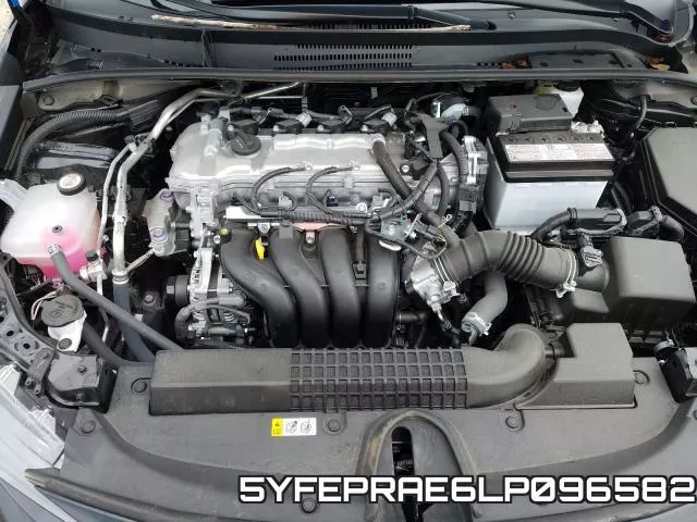 5YFEPRAE6LP096582 фото 8