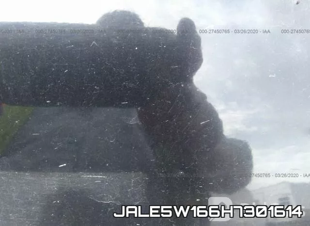 JALE5W166H7301614 фото 2