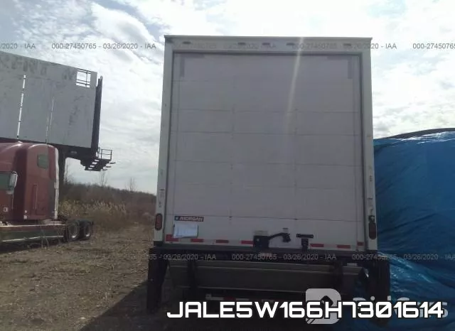 JALE5W166H7301614 фото 9
