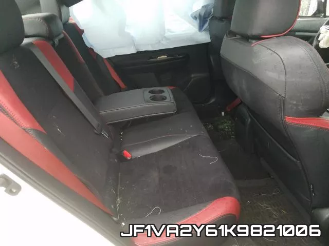 JF1VA2Y61K9821006 фото 7