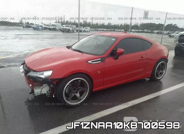 JF1ZNAA10K8700598 фото 3