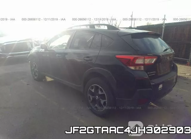 JF2GTAAC4JH302903 фото 4