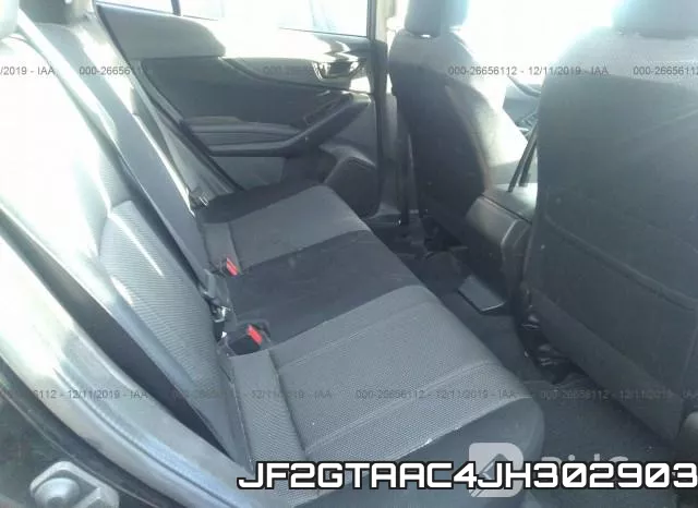 JF2GTAAC4JH302903 фото 9