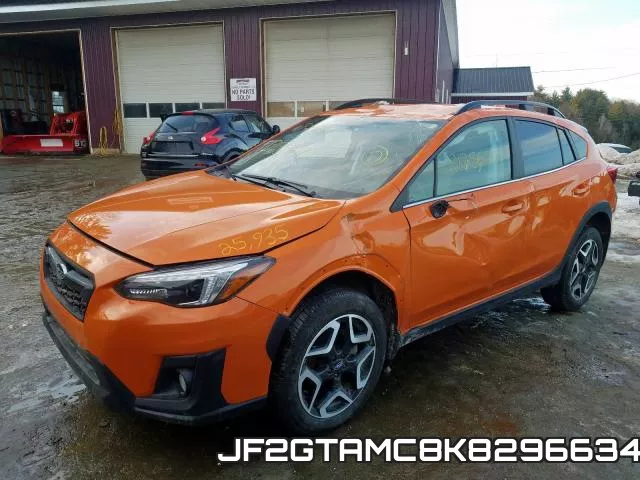 JF2GTAMC8K8296634 фото 3