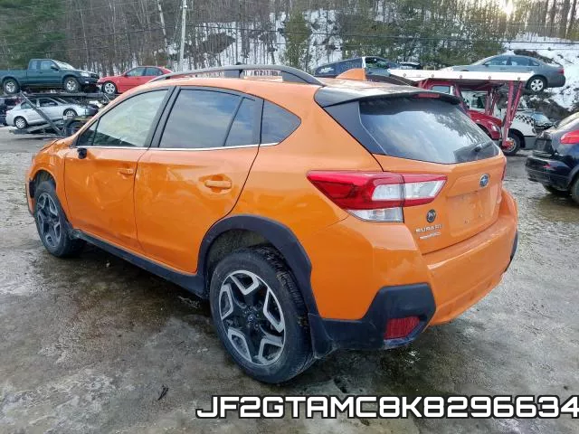 JF2GTAMC8K8296634 фото 4