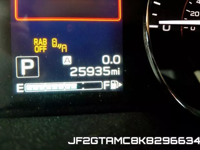 JF2GTAMC8K8296634 фото 9