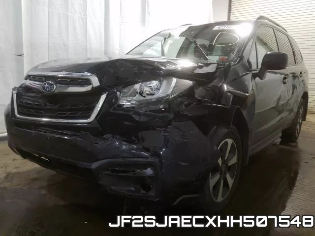 JF2SJAECXHH507548 фото 3