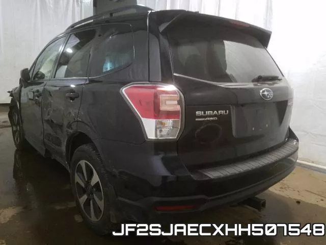 JF2SJAECXHH507548 фото 4