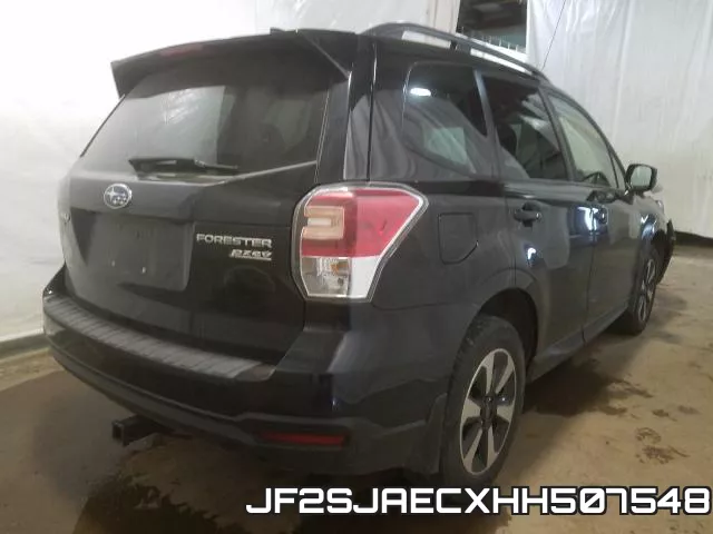 JF2SJAECXHH507548 фото 5