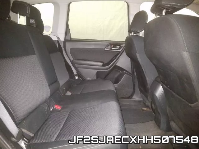 JF2SJAECXHH507548 фото 7