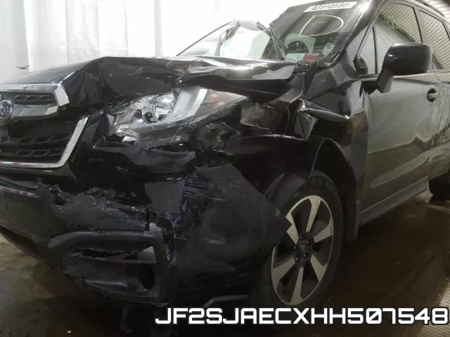 JF2SJAECXHH507548 фото 10