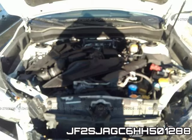 JF2SJAGC6HH501288 фото 2