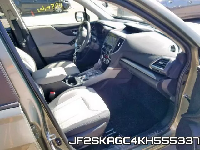 JF2SKAGC4KH555337 фото 6