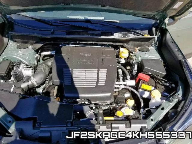 JF2SKAGC4KH555337 фото 8