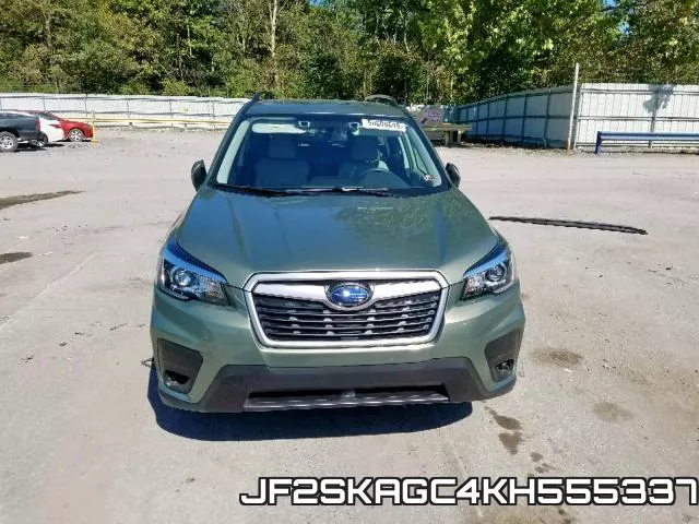 JF2SKAGC4KH555337 фото 10
