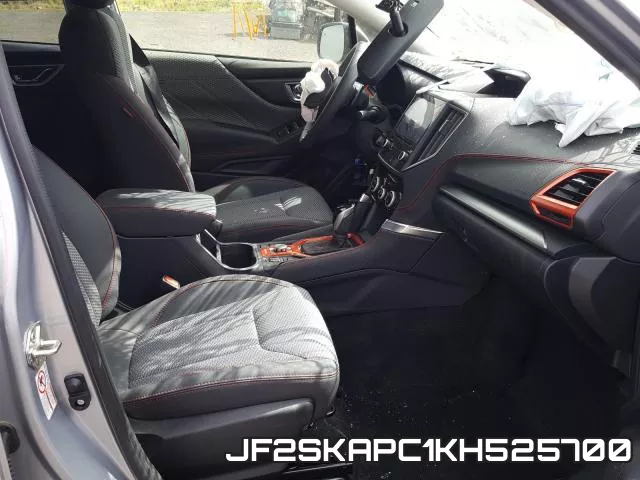 JF2SKAPC1KH525700 фото 6