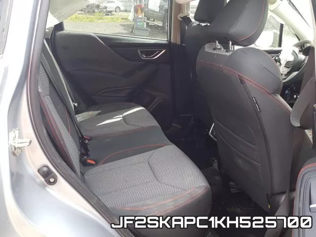 JF2SKAPC1KH525700 фото 7
