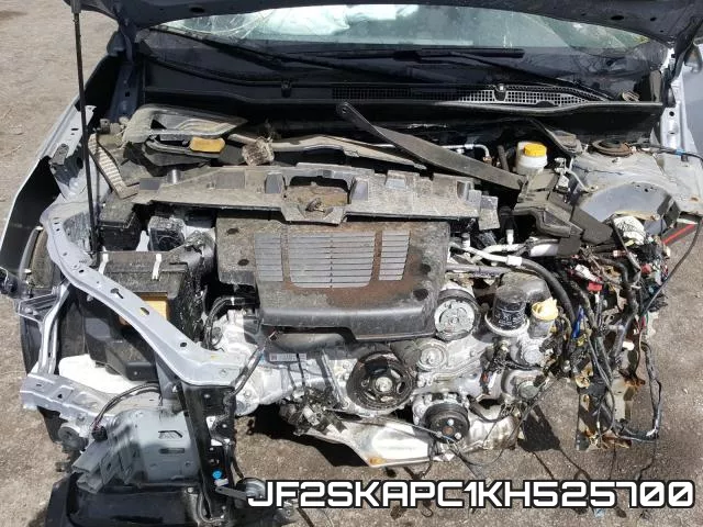 JF2SKAPC1KH525700 фото 8