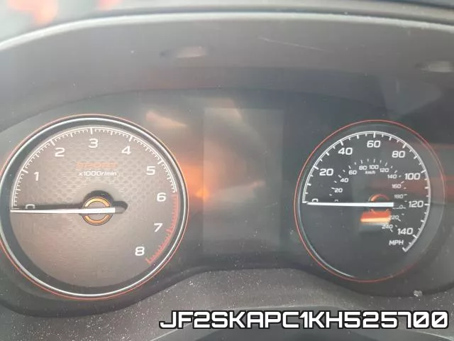 JF2SKAPC1KH525700 фото 9