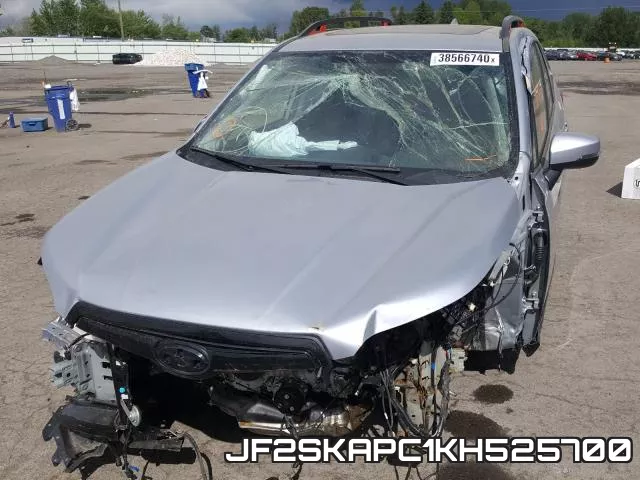 JF2SKAPC1KH525700 фото 10