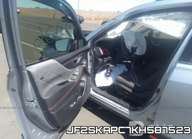 JF2SKAPC7KH587523 фото 6
