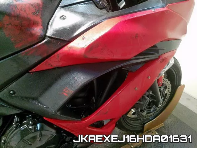 JKAEXEJ16HDA01631 фото 10