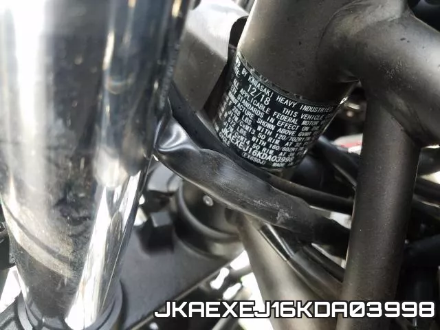 JKAEXEJ16KDA03998 фото 2