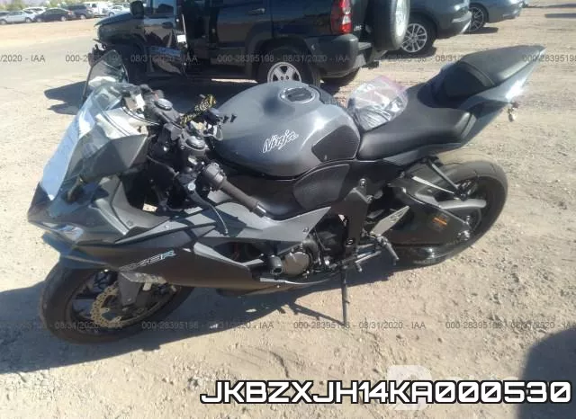 JKBZXJH14KA000530 фото 3