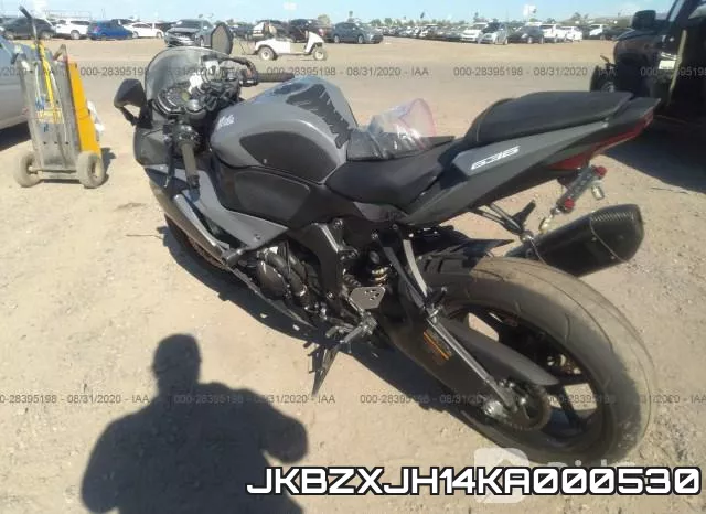 JKBZXJH14KA000530 фото 4
