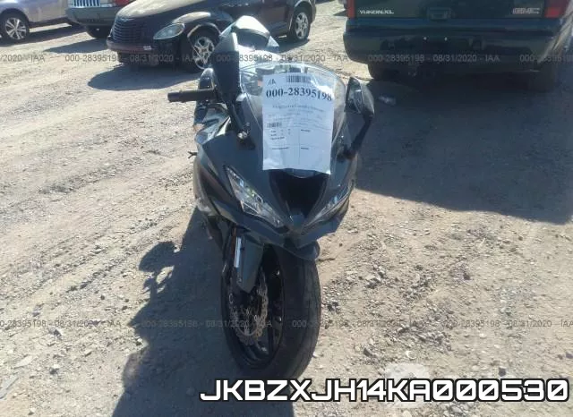 JKBZXJH14KA000530 фото 6