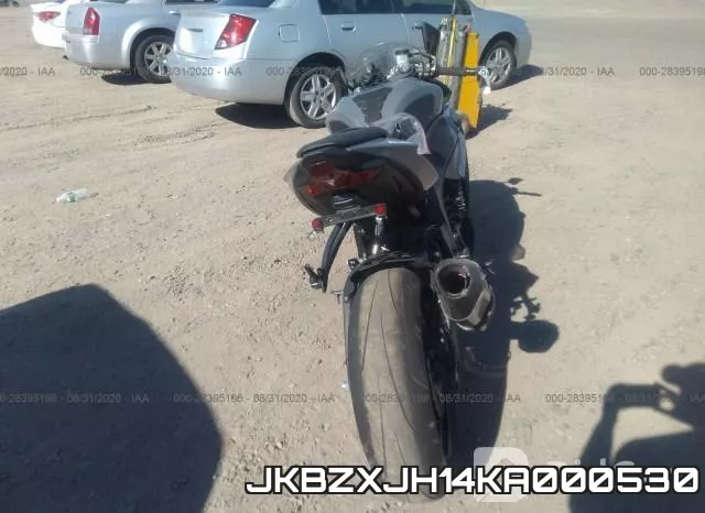 JKBZXJH14KA000530 фото 7