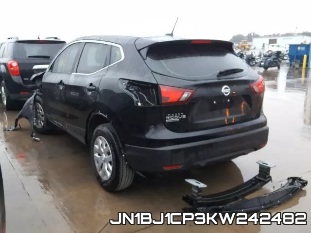 JN1BJ1CP3KW242482 фото 3