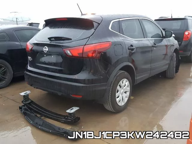 JN1BJ1CP3KW242482 фото 4