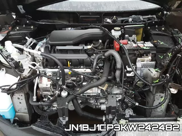 JN1BJ1CP3KW242482 фото 7